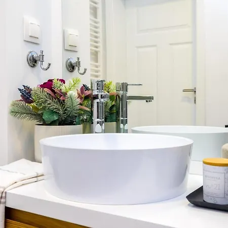 Modern Touches Appartamento *
