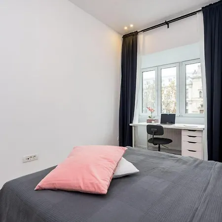 Modern Touches Apartment
