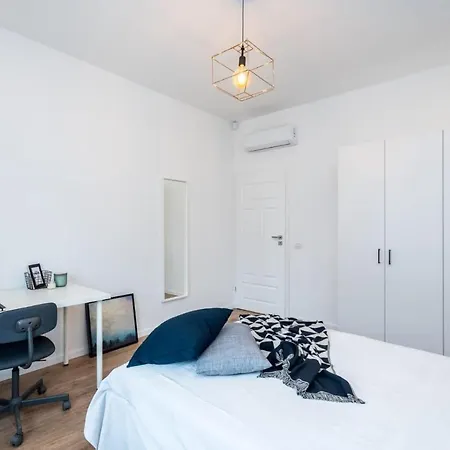 Apartment Modern Touches Bucharest