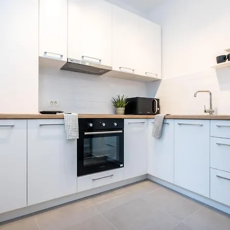 Modern Touches Apartment Bucharest