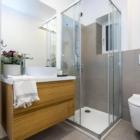 Apartment Modern Touches *