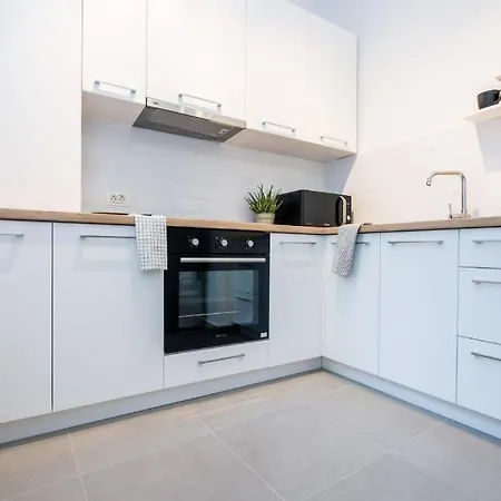 Modern Touches Apartment