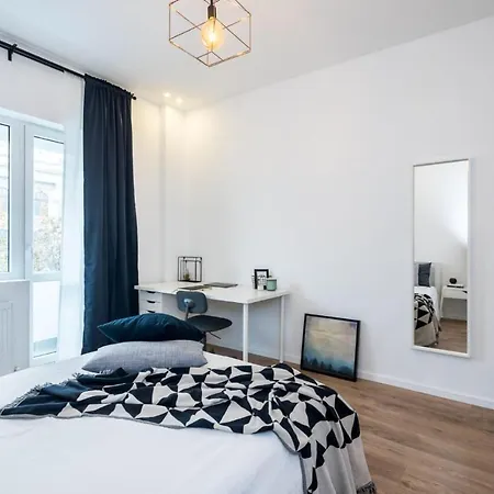 Apartment Modern Touches *